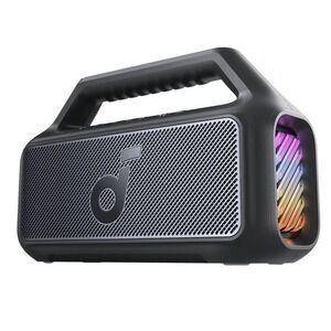 Soundcore Boom 2 Portable Bluetooth Speaker Bass Boost